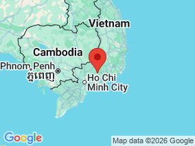 Map of Site Report: Nam Cat Tien National Park, Vietnam